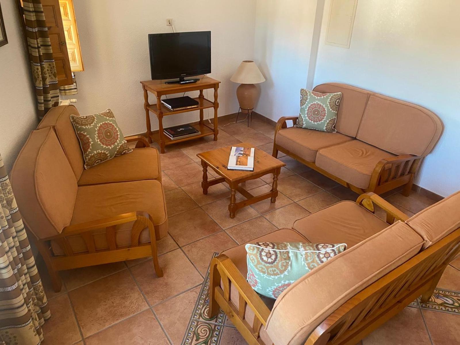 Posada Manolon Santa Cruz de Moya 外观 照片