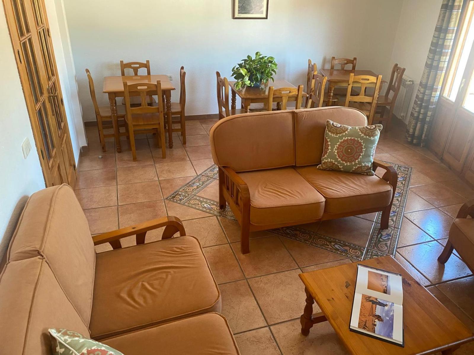 Posada Manolon Santa Cruz de Moya 外观 照片