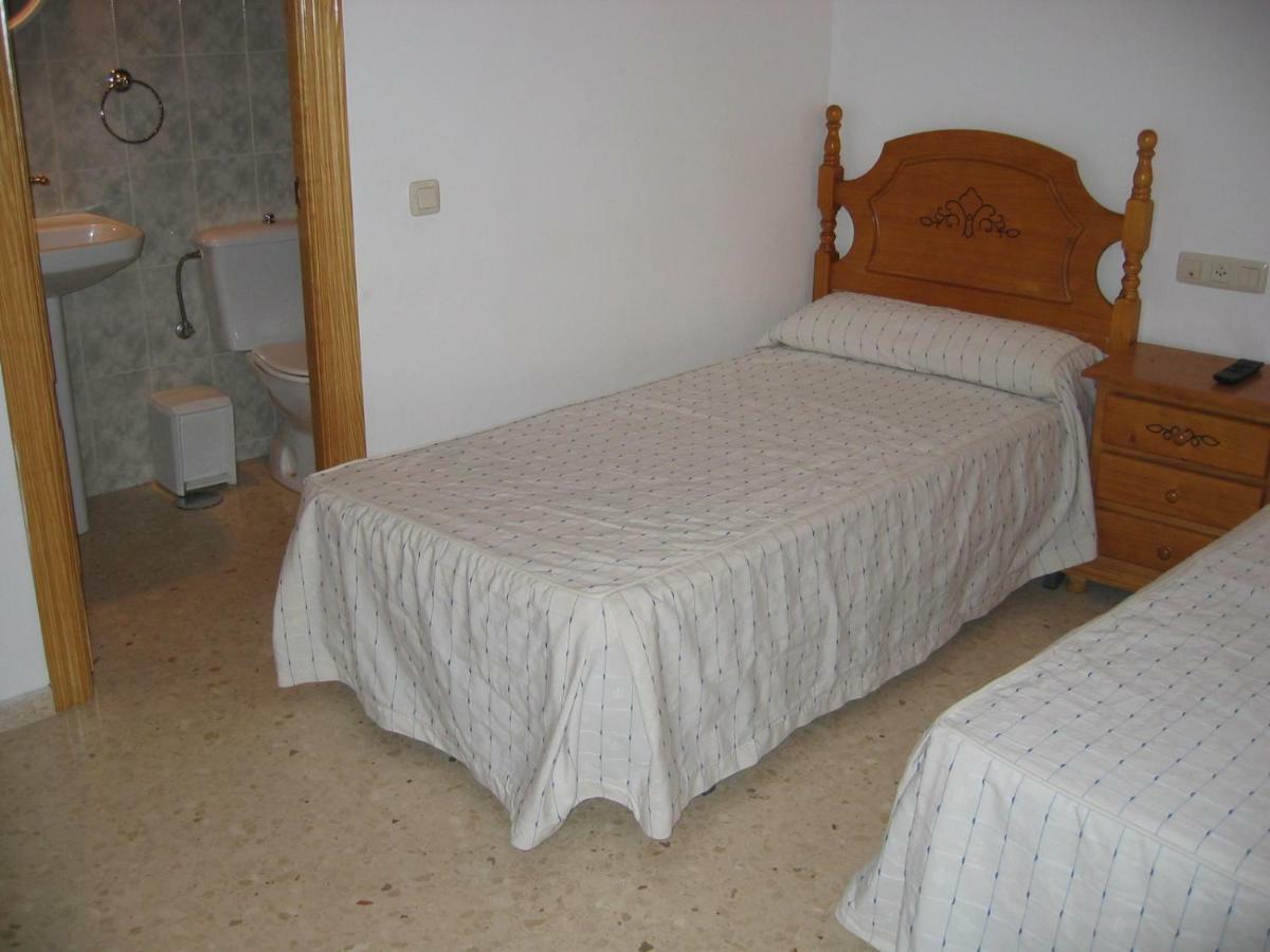 Posada Manolon Santa Cruz de Moya 外观 照片