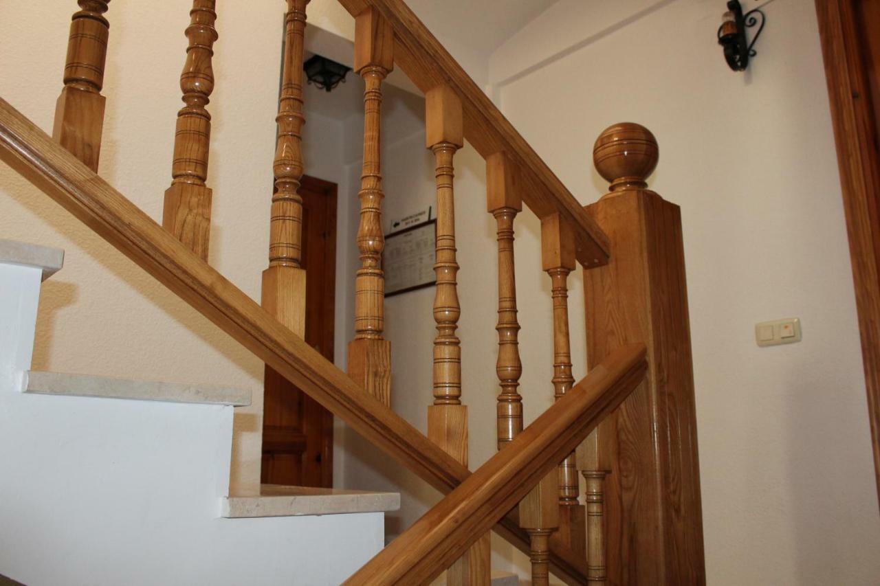 Posada Manolon Santa Cruz de Moya 外观 照片