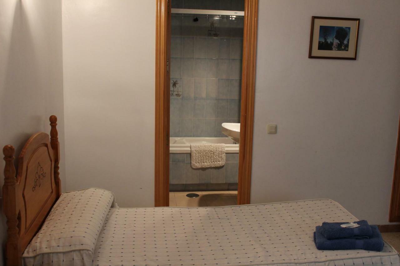 Posada Manolon Santa Cruz de Moya 外观 照片