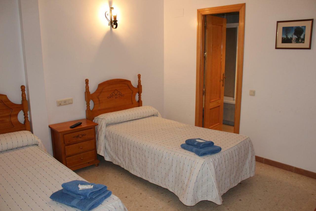 Posada Manolon Santa Cruz de Moya 外观 照片