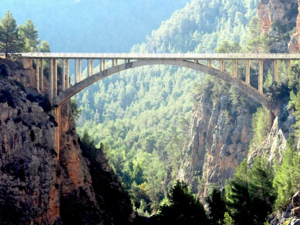 Posada Manolon Santa Cruz de Moya 外观 照片