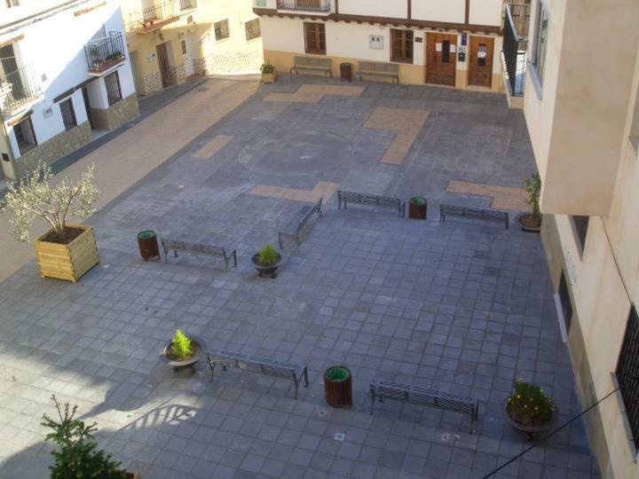 Posada Manolon Santa Cruz de Moya 外观 照片
