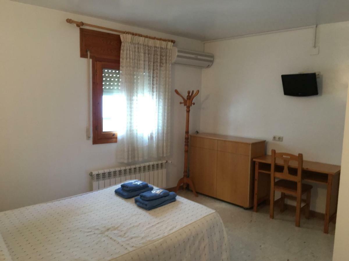 Posada Manolon Santa Cruz de Moya 外观 照片