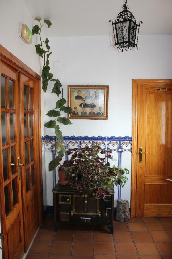 Posada Manolon Santa Cruz de Moya 外观 照片