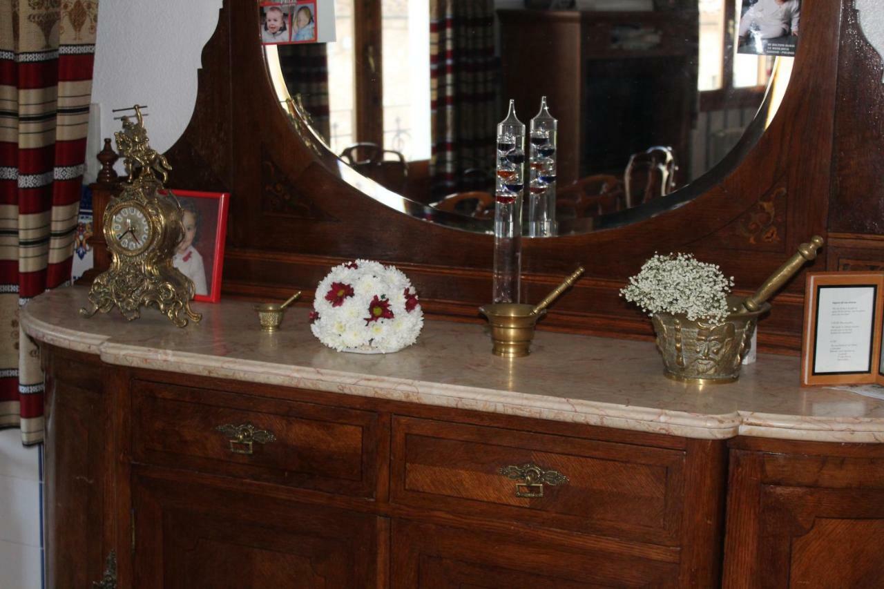 Posada Manolon Santa Cruz de Moya 外观 照片