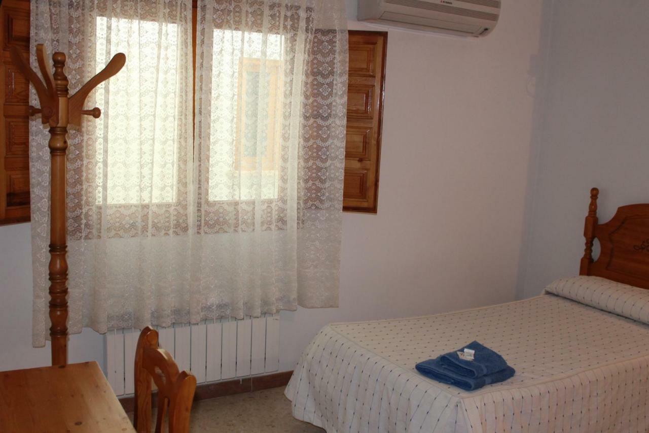 Posada Manolon Santa Cruz de Moya 外观 照片