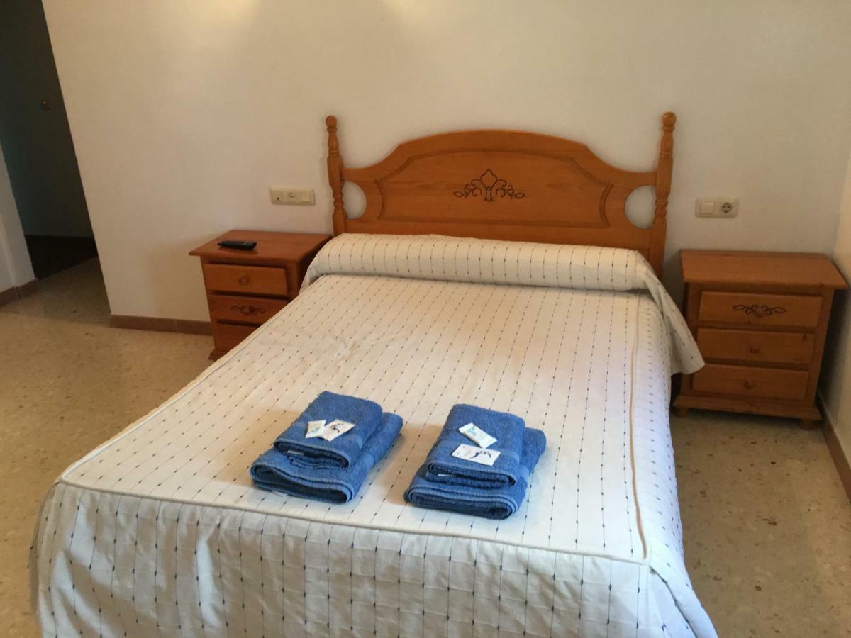 Posada Manolon Santa Cruz de Moya 外观 照片