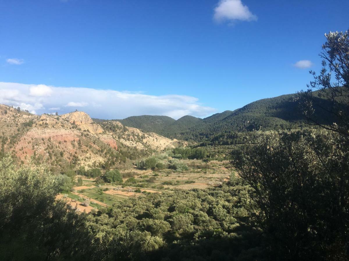 Posada Manolon Santa Cruz de Moya 外观 照片