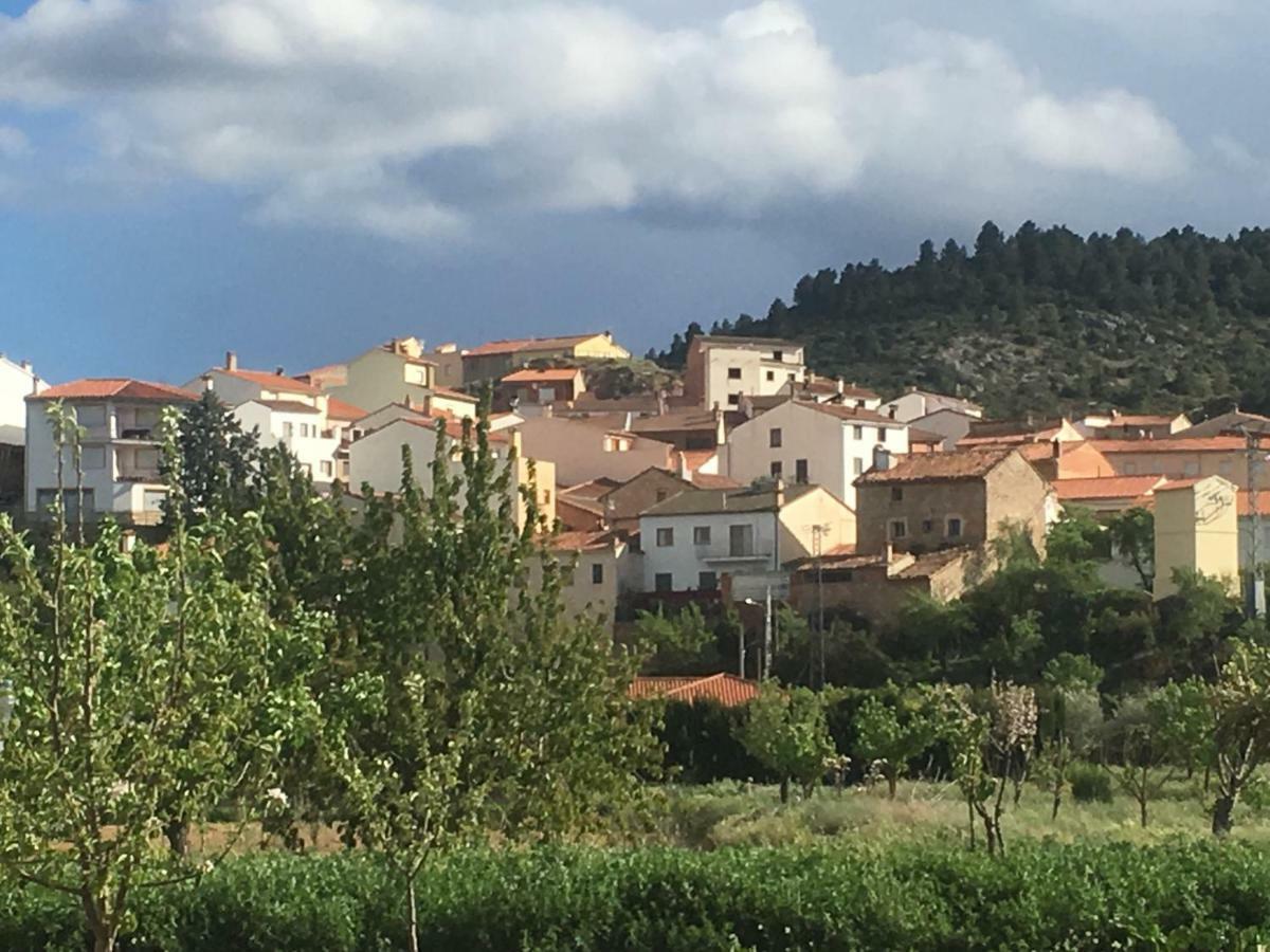 Posada Manolon Santa Cruz de Moya 外观 照片